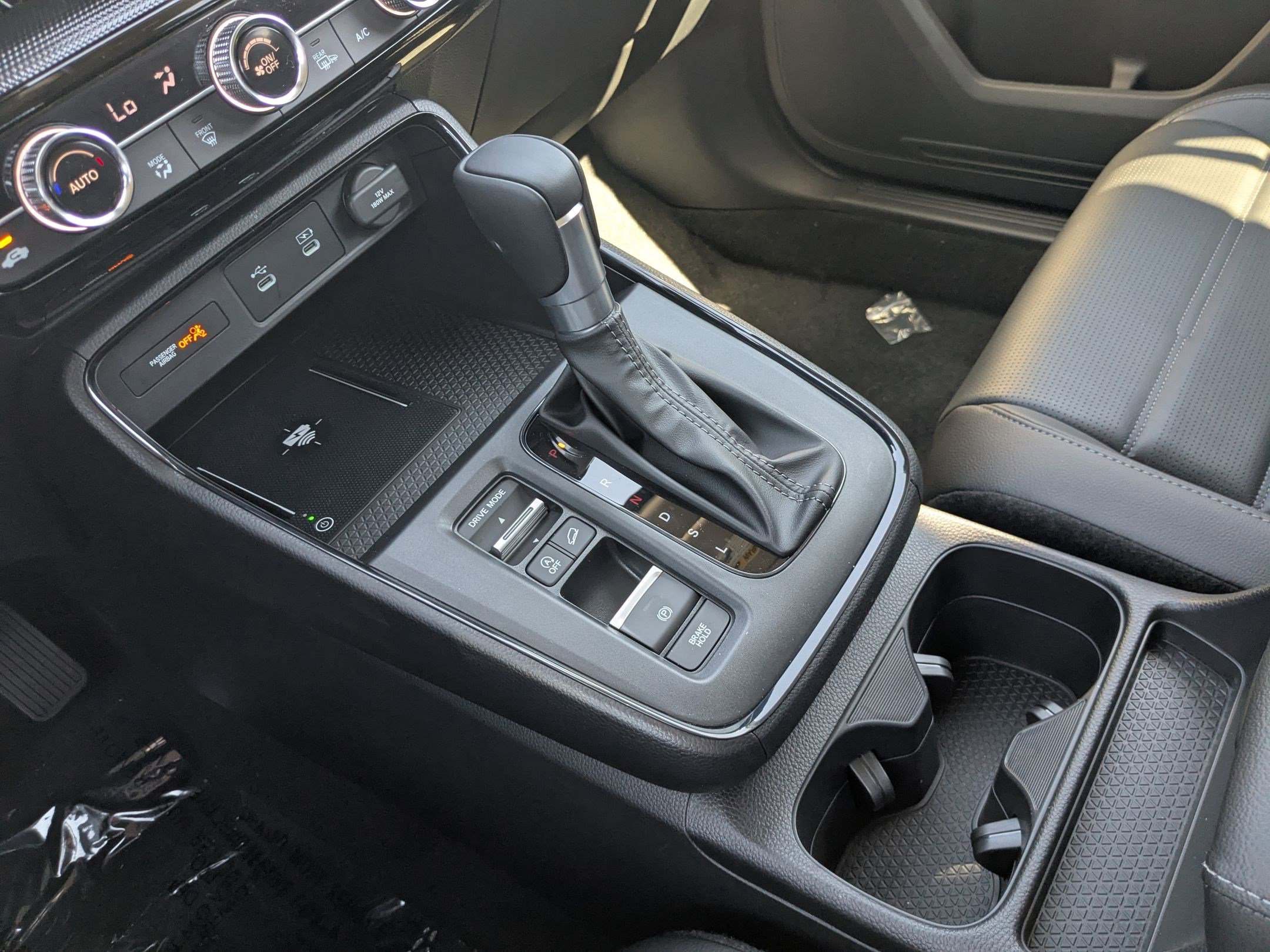 2026 Honda CR-V EX-L photo 11