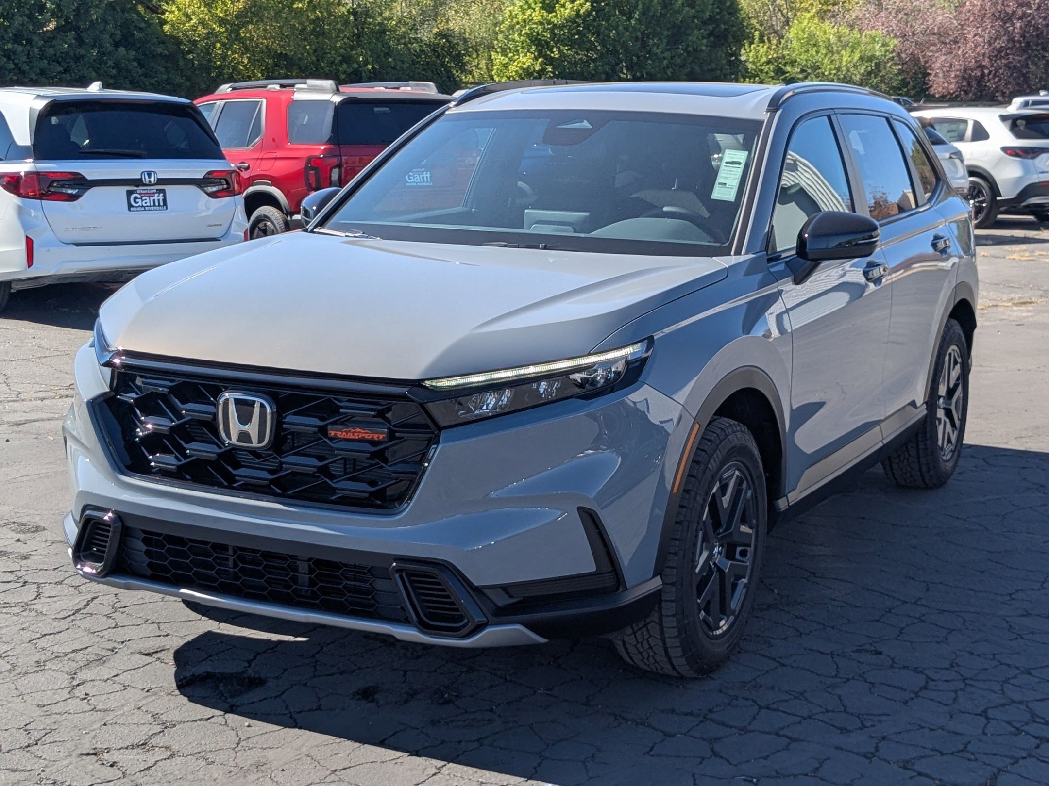 2026 Honda CR-V Hybrid photo 7