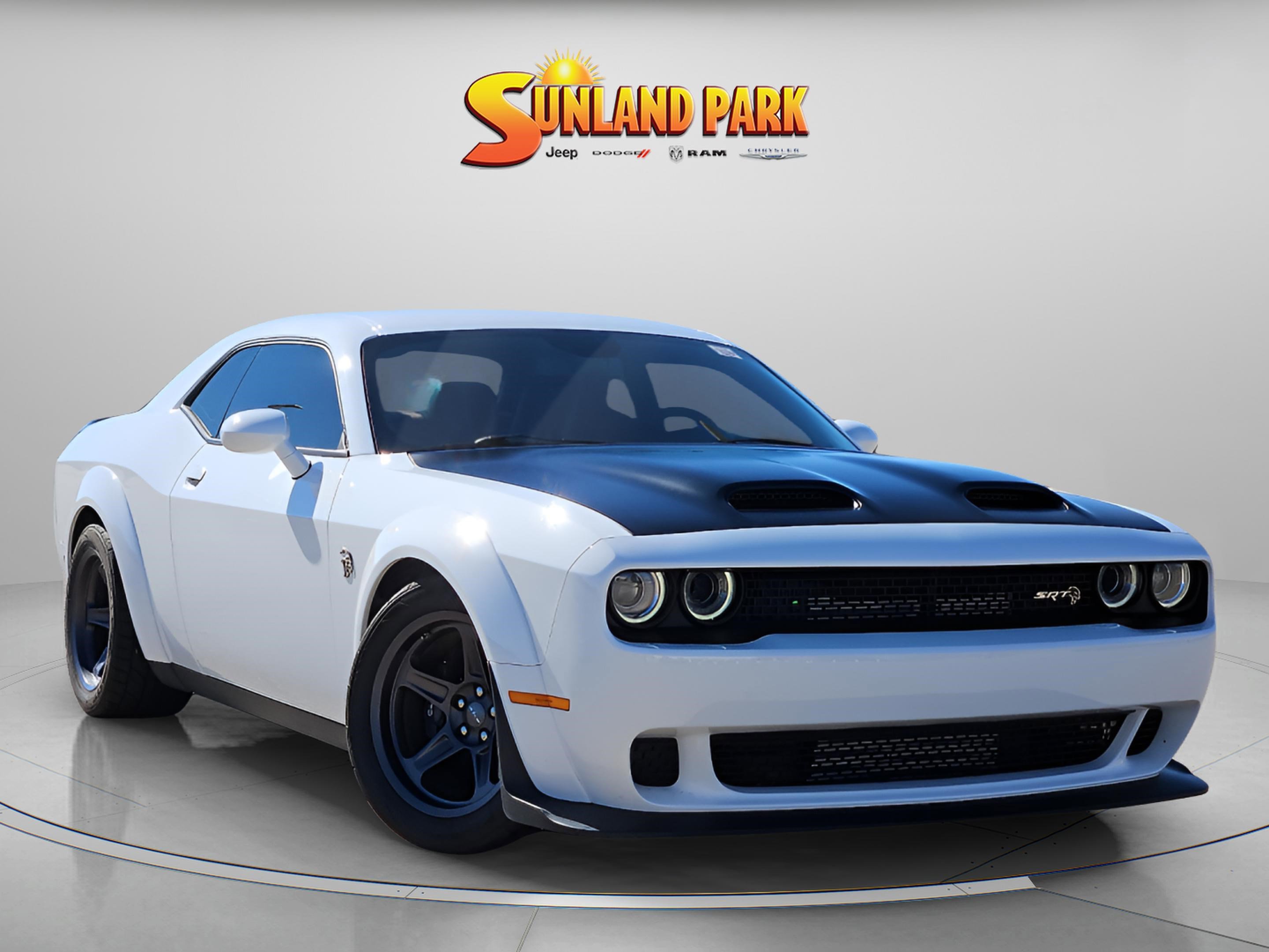 2021 Dodge Challenger SRT's photo