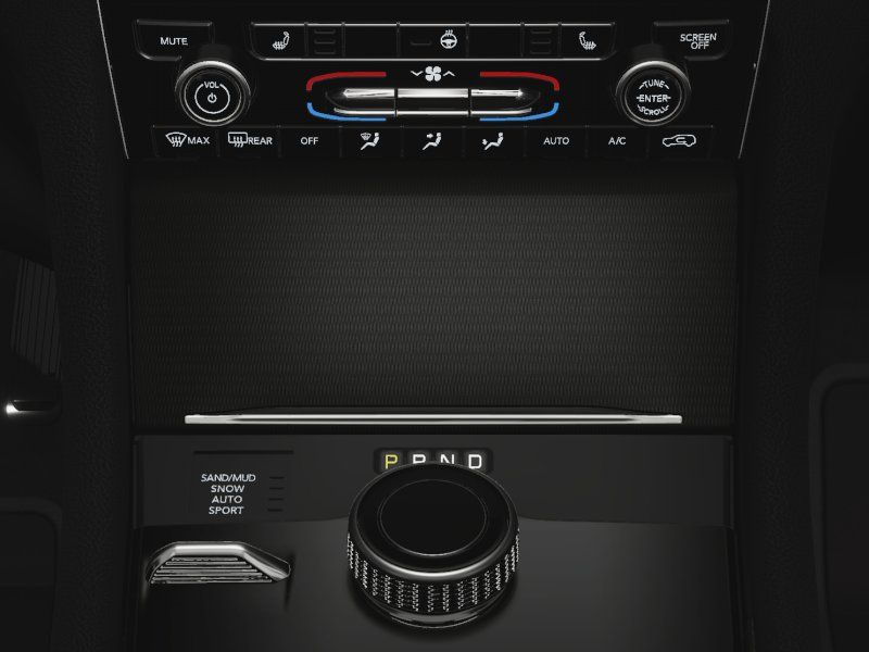 2025 Jeep Grand Cherokee Limited photo 22