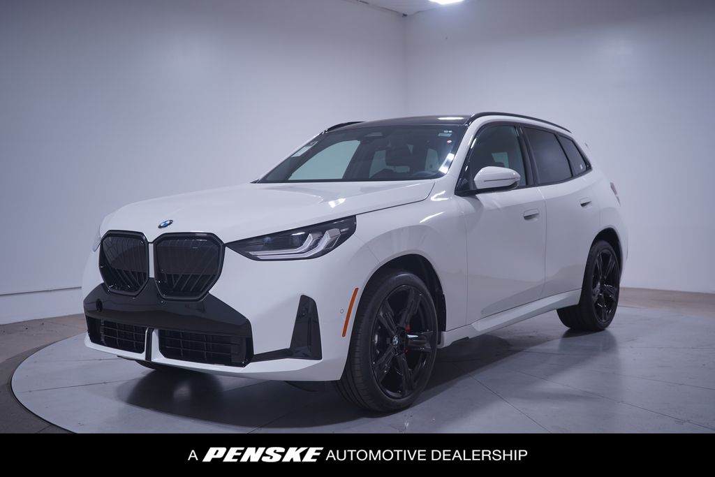 2025 BMW X3 30's photo