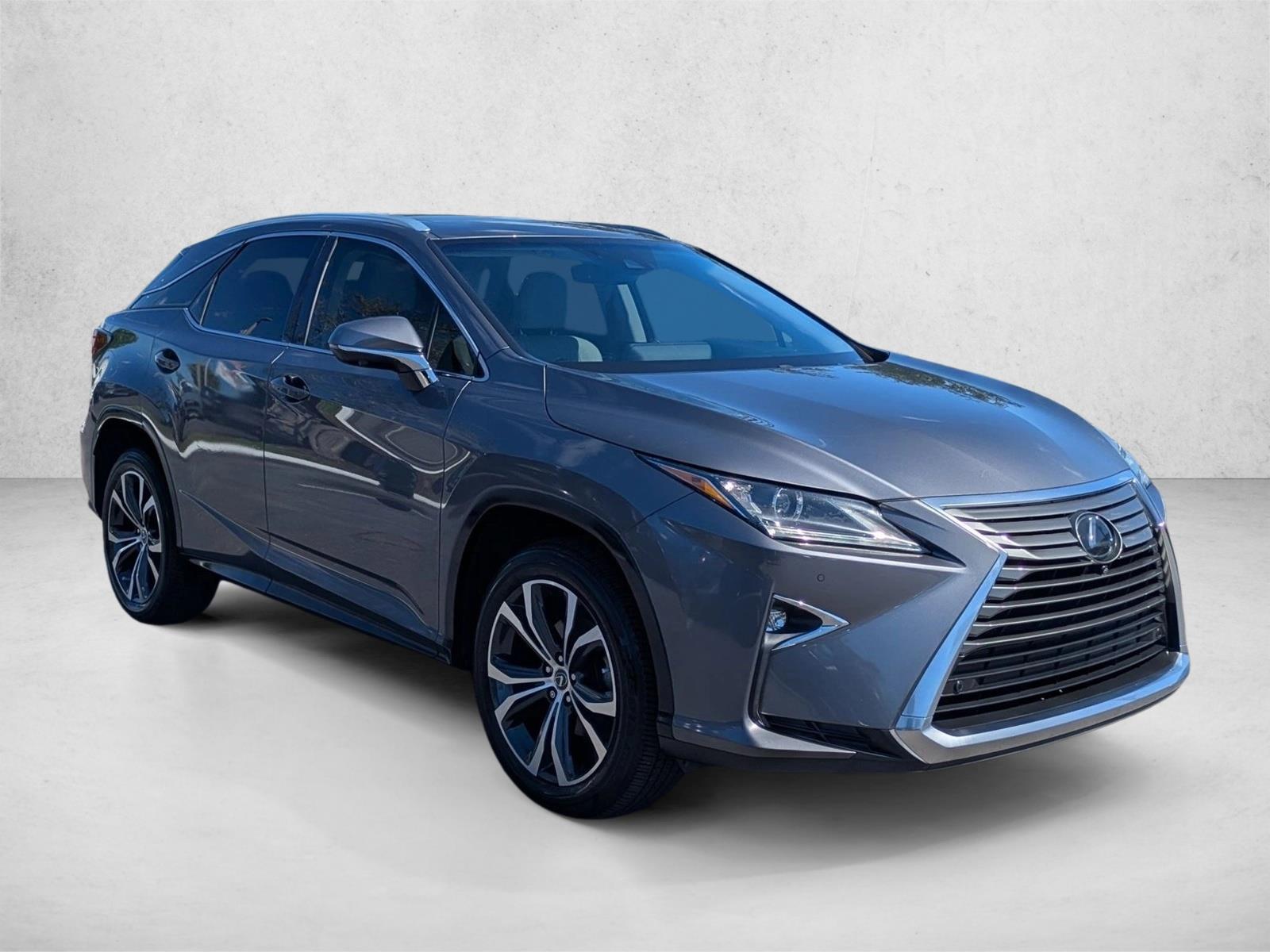 2019 Lexus RX 350 photo 3