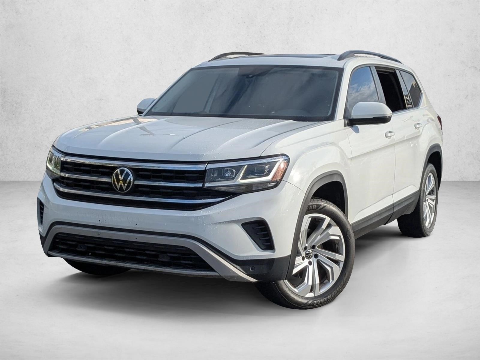 2021 Volkswagen Atlas SE w/Tech's photo