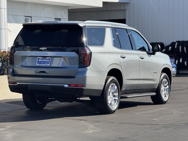 2026 Chevrolet Tahoe LS photo 4