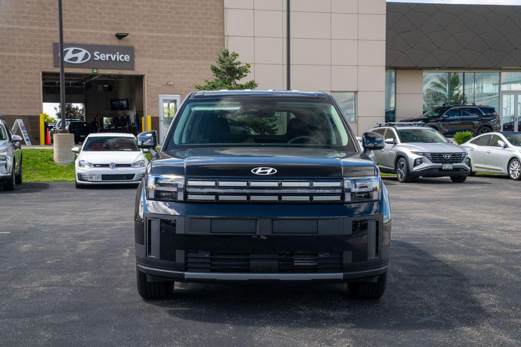 2026 Hyundai Palisade Limited photo 2