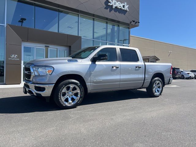 2024 Ram 1500 Big Horn Lone Star photo 3