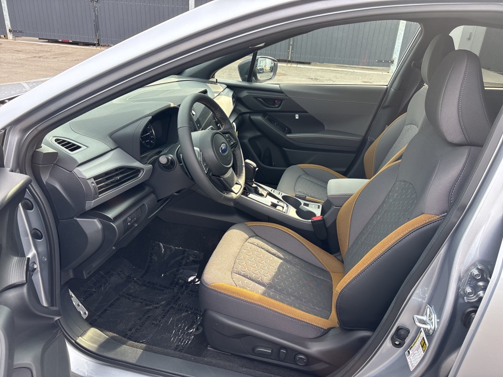 2025 Subaru Crosstrek Sport photo 9