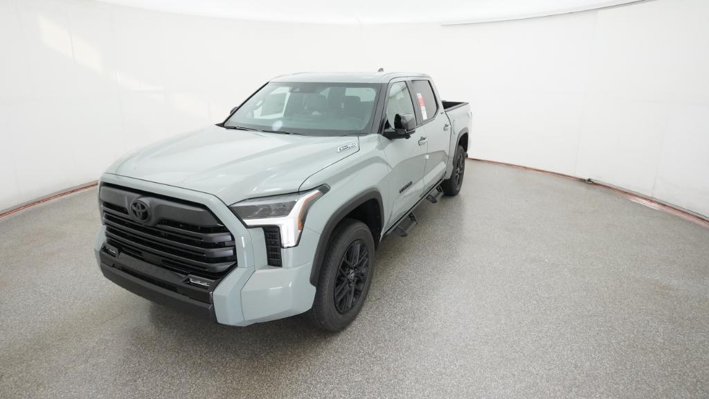 2026 Toyota Tundra Limited CrewMax photo 4
