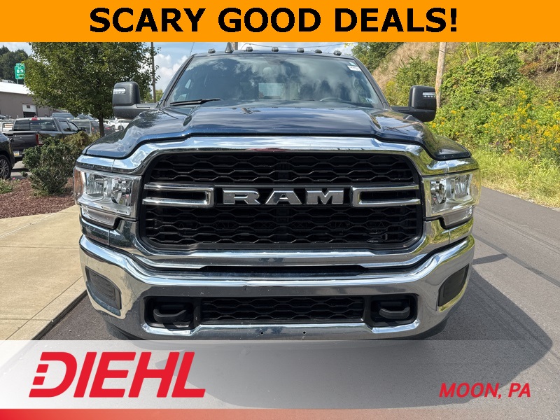 2024 Ram 2500 Tradesman photo 2