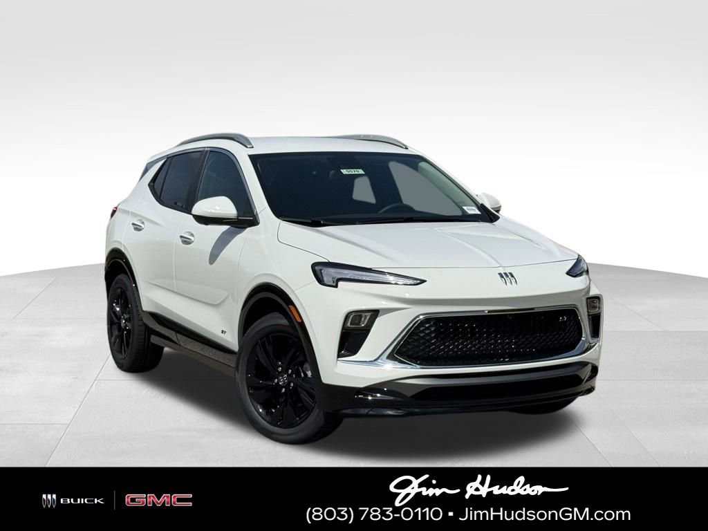 2026 Buick Encore GX Sport Touring's photo
