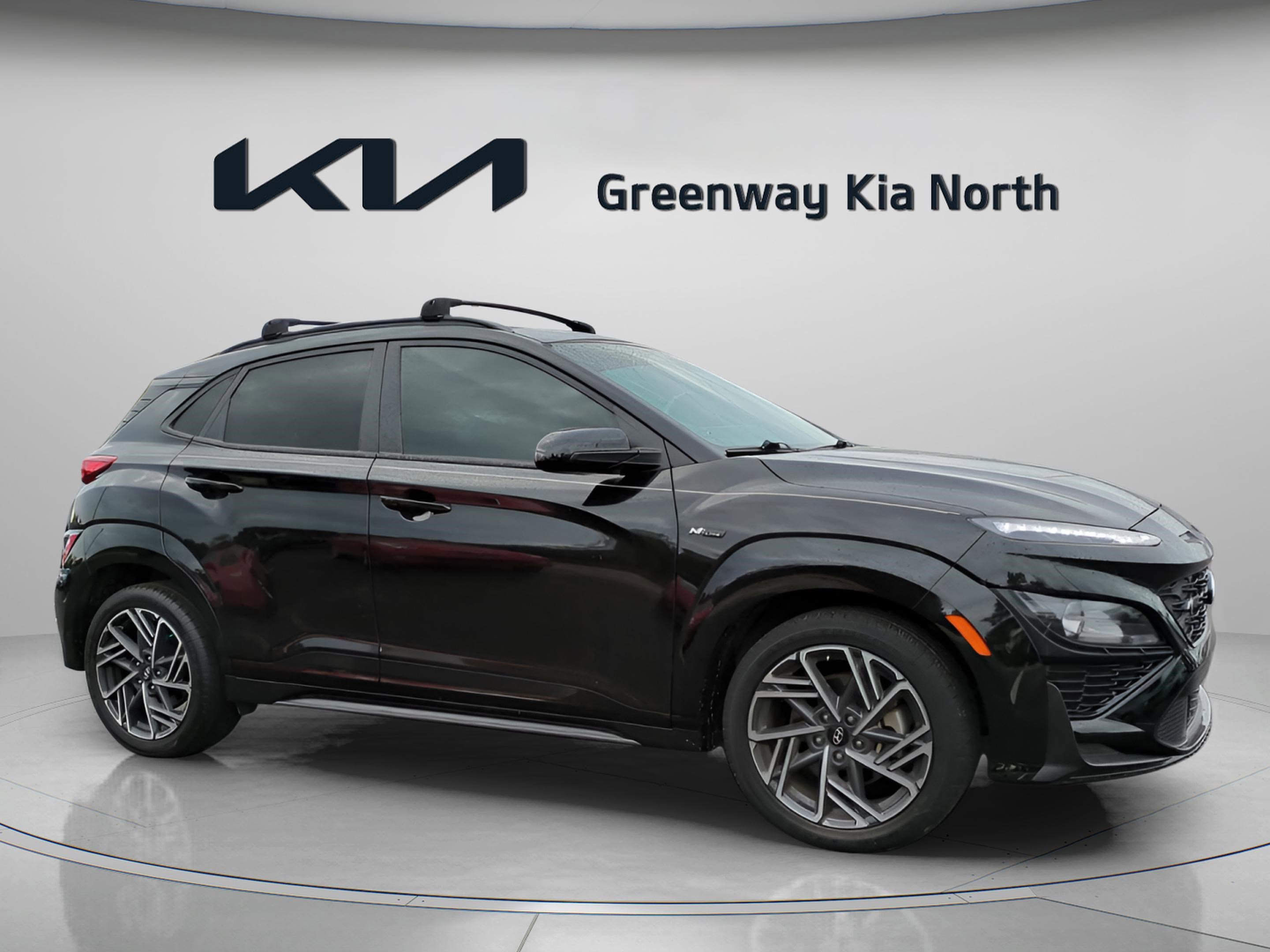 2023 Hyundai Kona N Line's photo