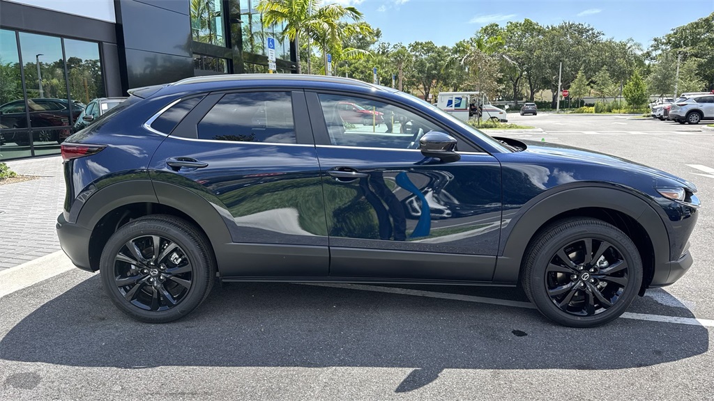 2025 Mazda CX-30 2.5 Select Sport photo 4