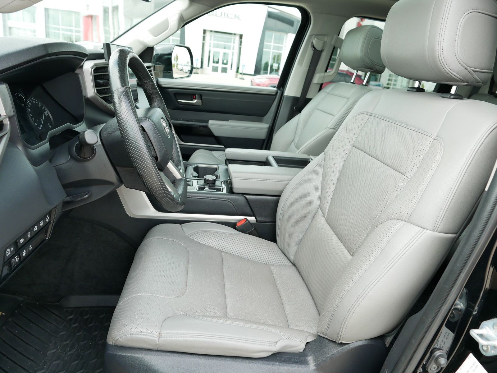 2023 Toyota Tundra Limited photo 11