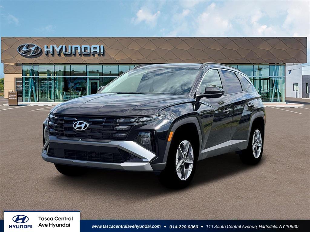 2026 Hyundai Tucson SEL's photo