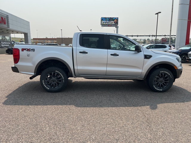 2019 Ford Ranger XLT photo 2