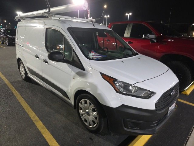 2022 Ford Transit Connect XL's photo