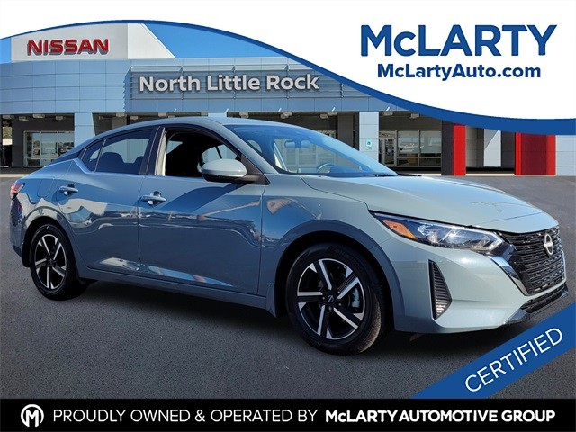 2025 Nissan Sentra SV's photo