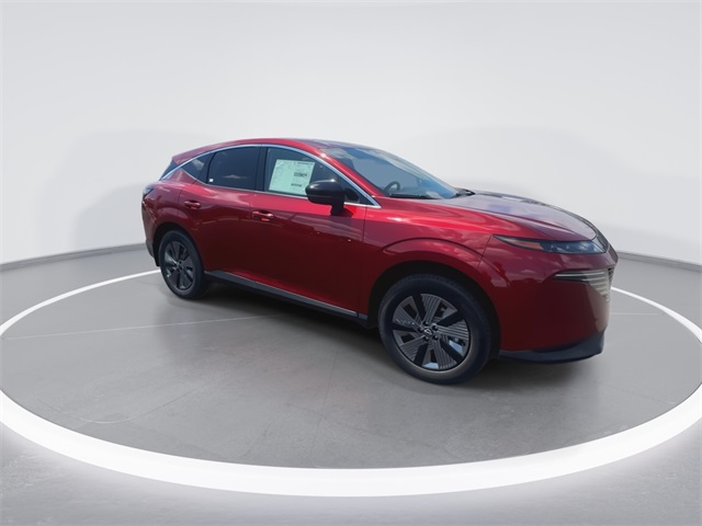 2025 Nissan Murano SL photo 2