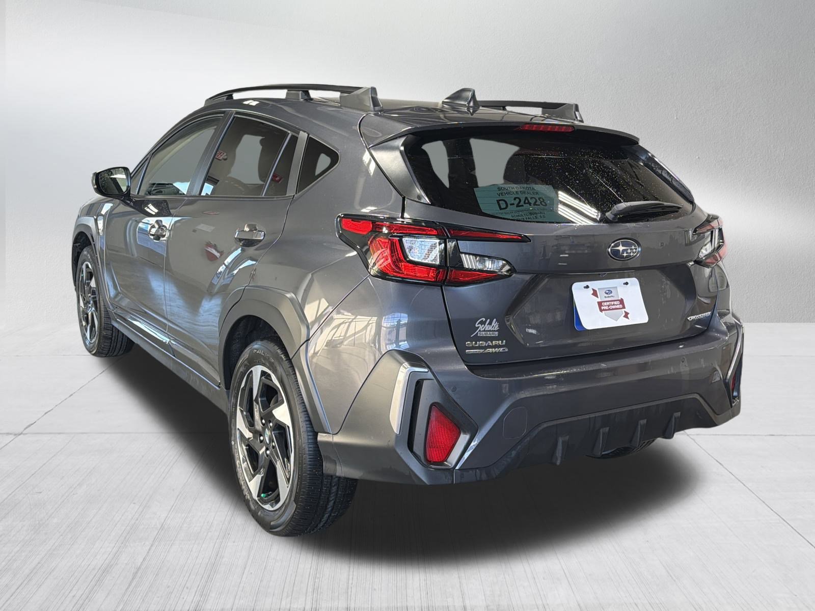 2024 Subaru Crosstrek Limited photo 4
