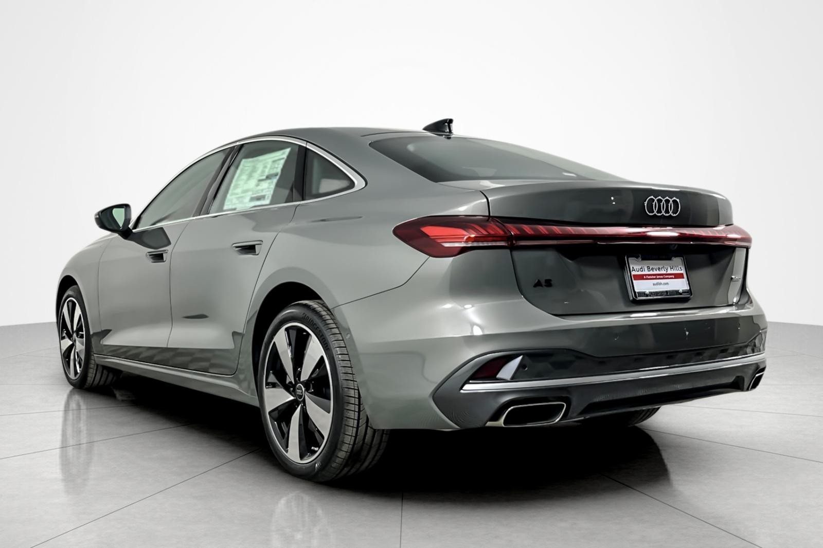 2025 Audi A5 Premium Plus TFSI Quattro photo 4