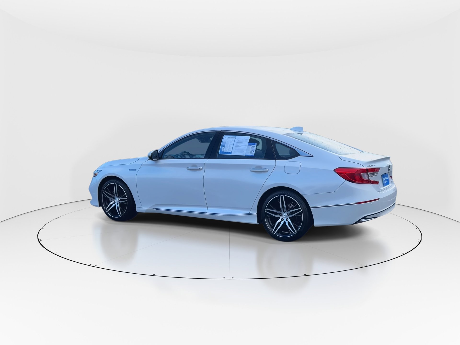 2022 Honda Accord Hybrid photo 6