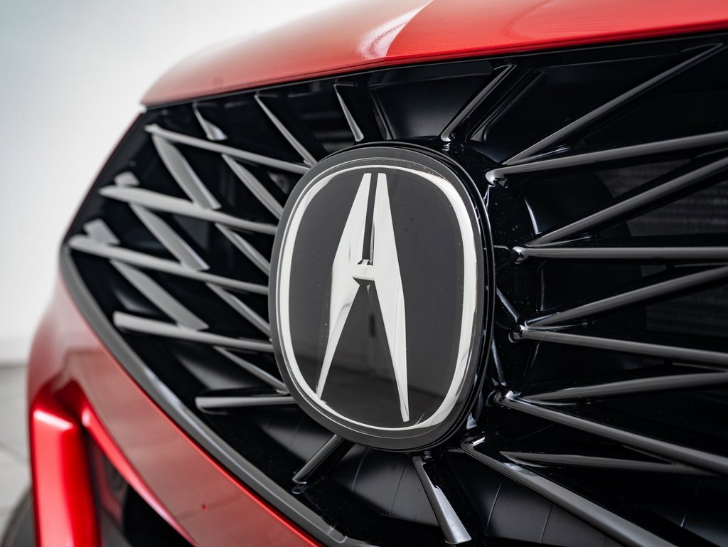 2025 Acura TLX SH-AWD A-Spec photo 3