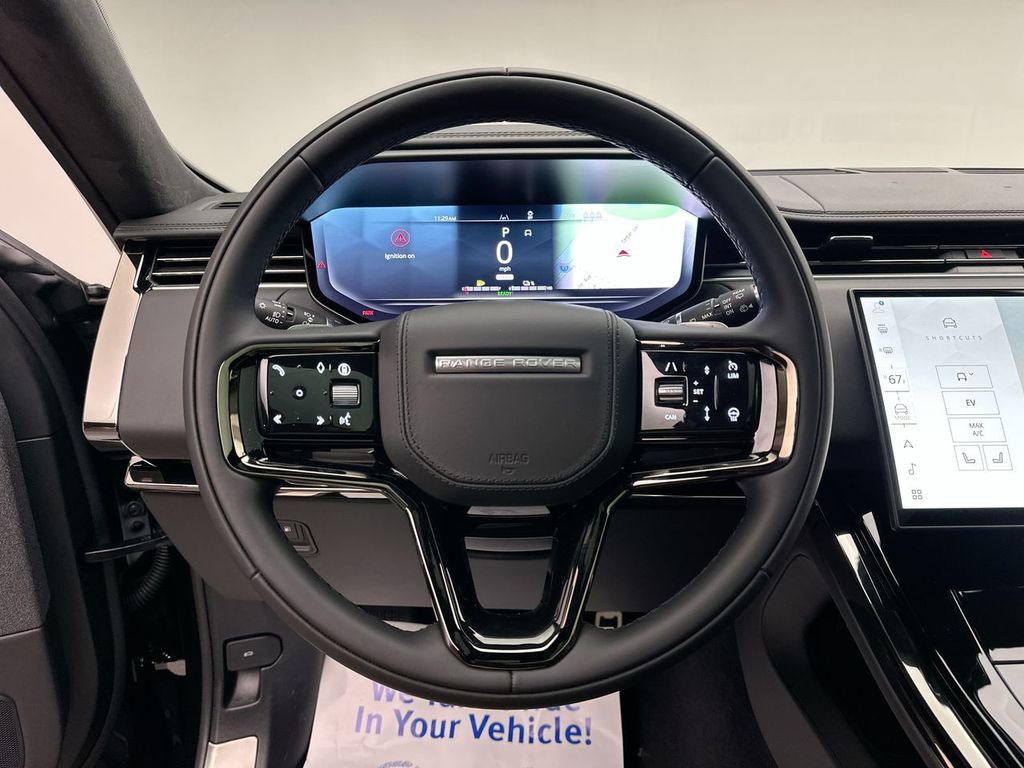 2024 Land Rover Range Rover Sport Autobiography photo 18