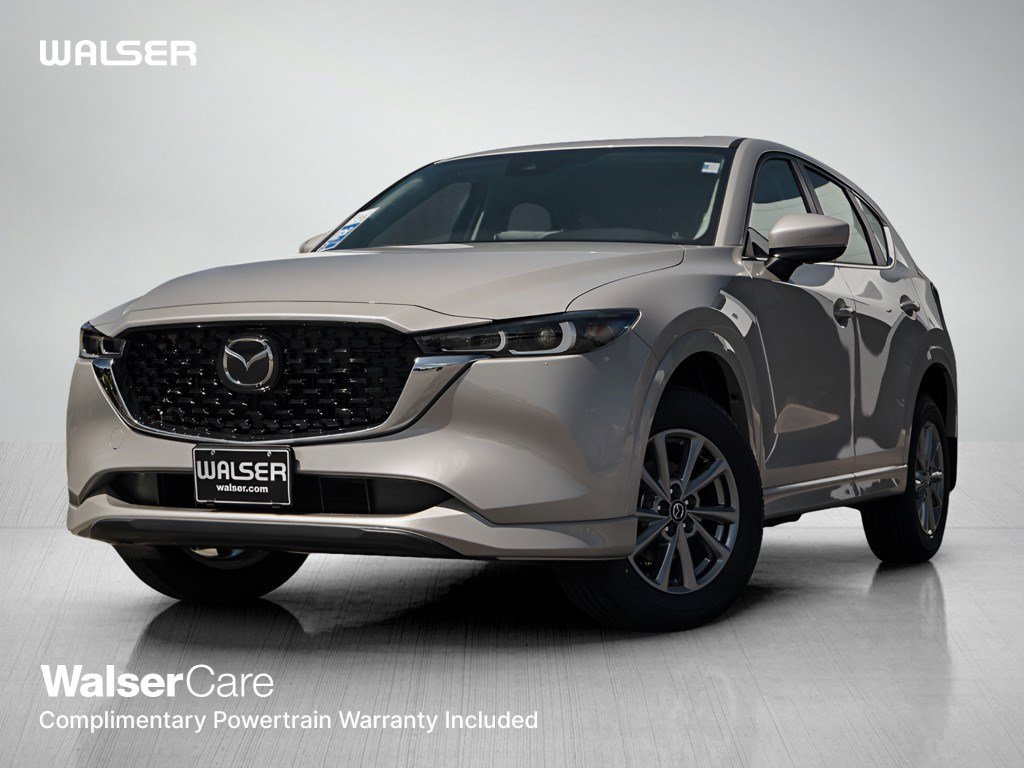 2025 Mazda CX-5 S Select Package's photo
