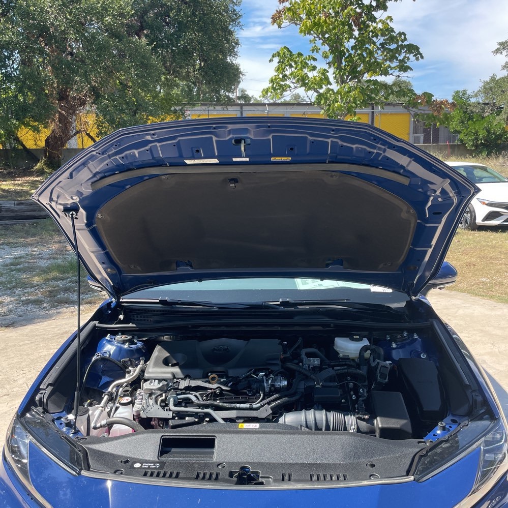 2025 Toyota Camry XLE photo 15