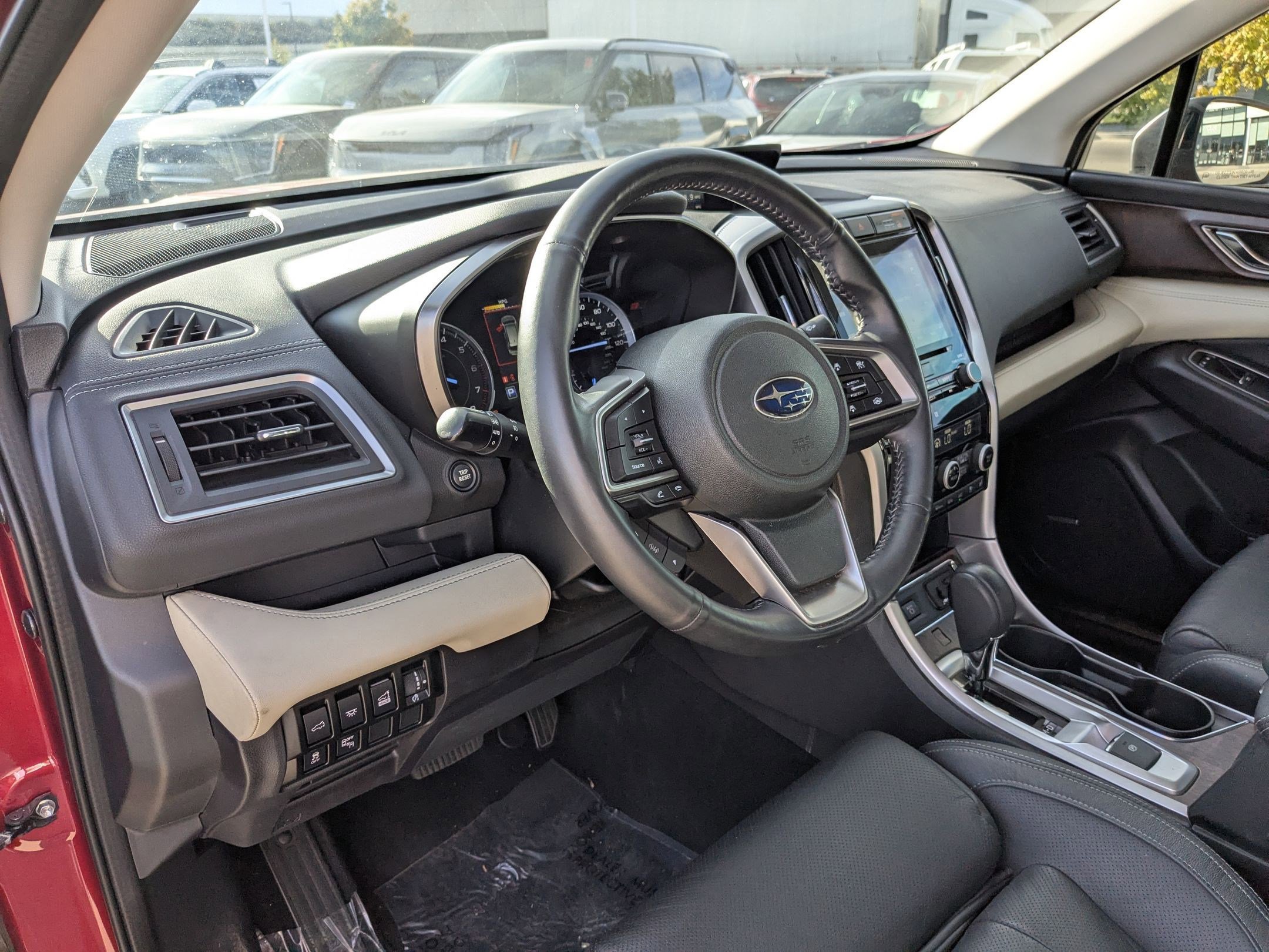 2022 Subaru Ascent Touring photo 15