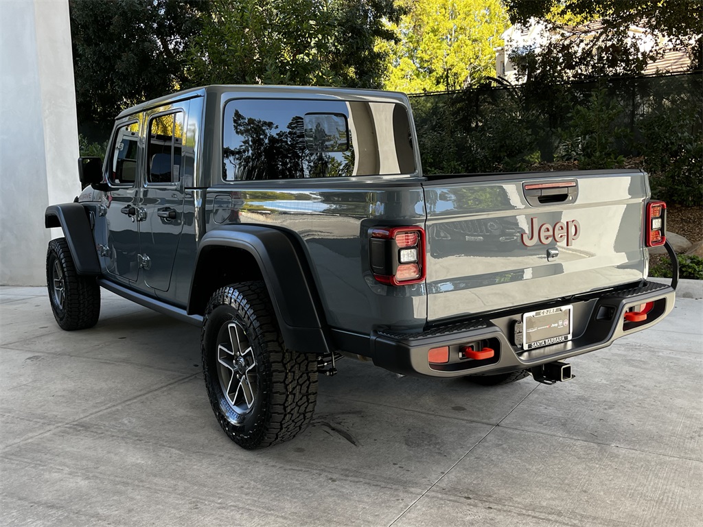 2025 Jeep Gladiator Mojave photo 4