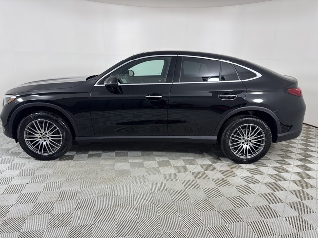 2026 Mercedes Benz GLC 300 Coupe 4MATIC photo 3