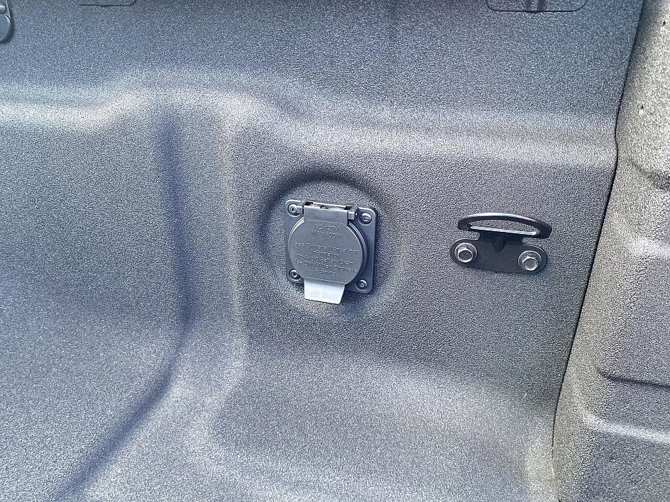 2025 Nissan Frontier PRO-4X photo 23