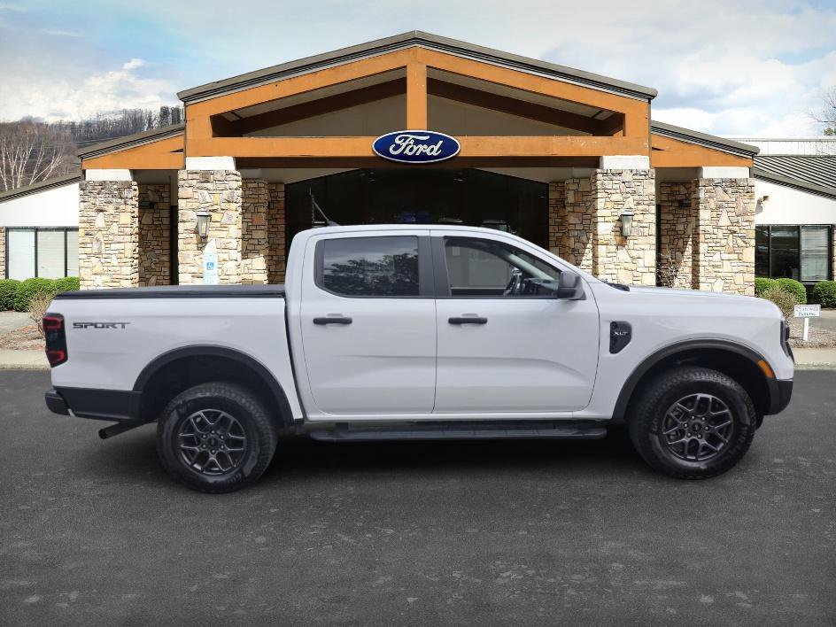 2024 Ford Ranger XLT photo 4