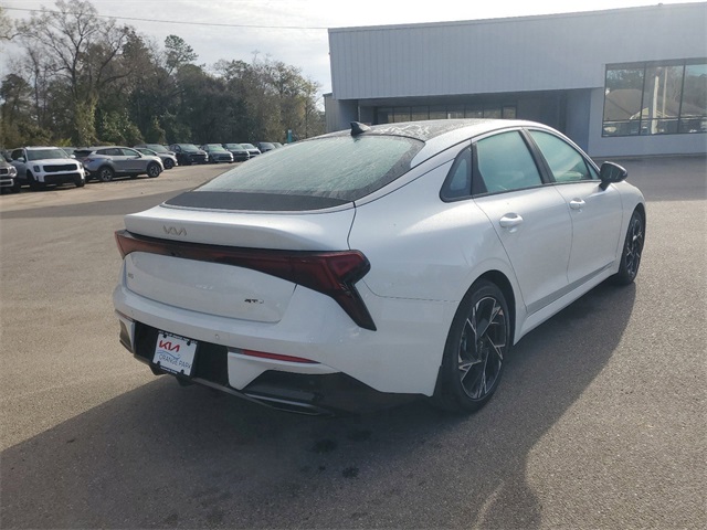 2025 Kia K5 GT-Line photo 2