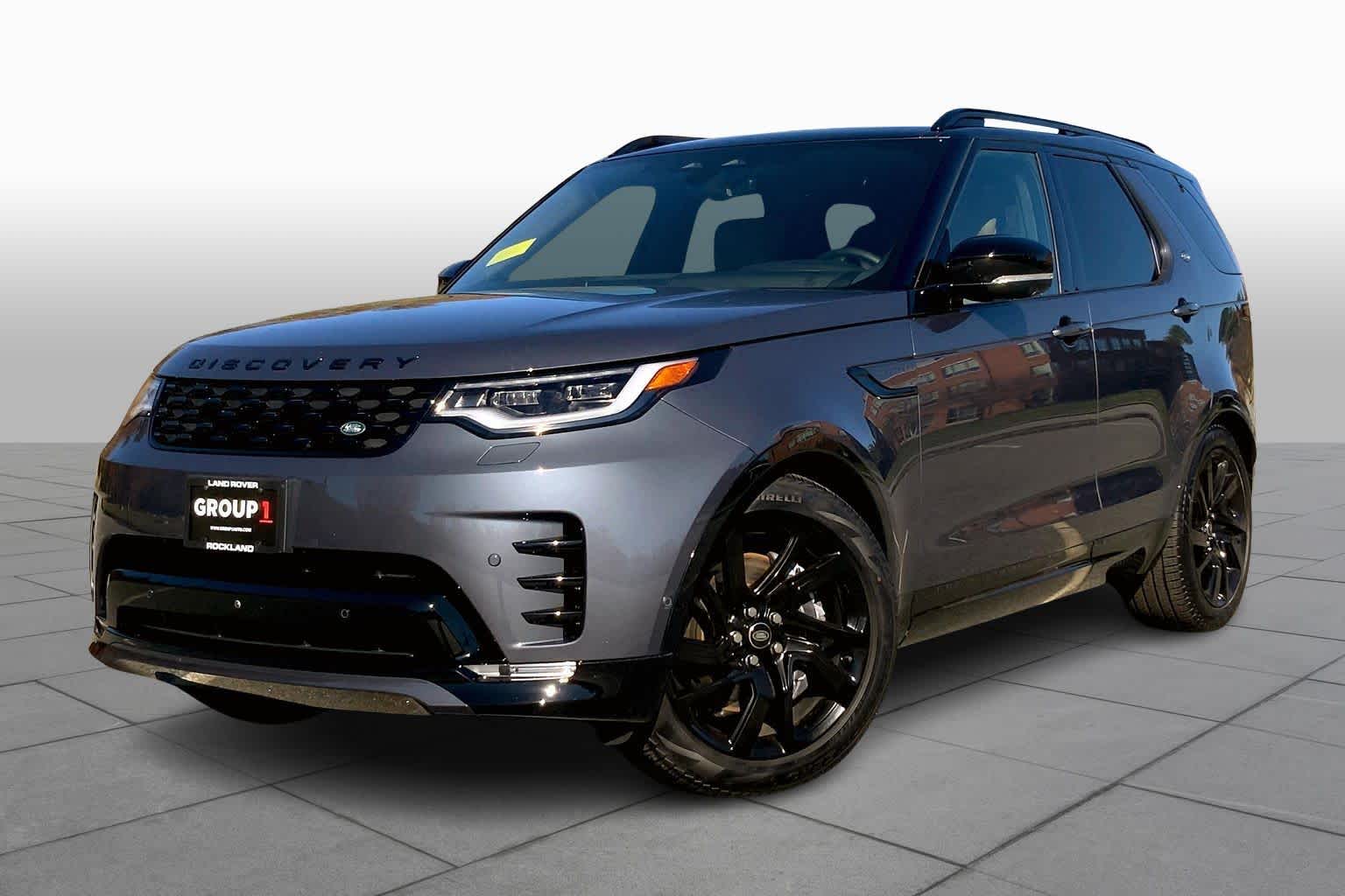 2025 Land Rover Discovery Dynamic SE's photo