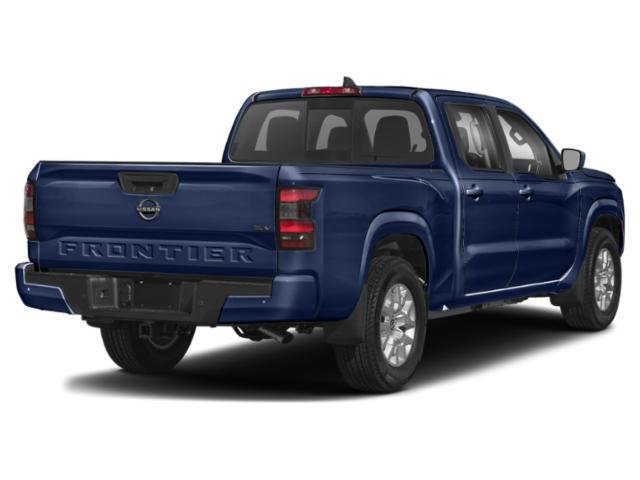 2022 Nissan Frontier SV photo 2