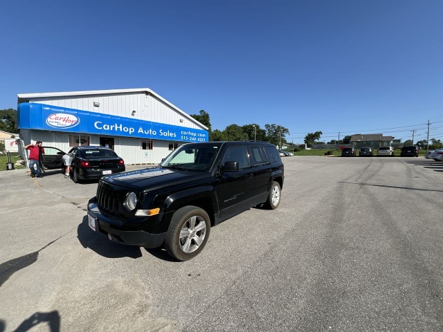 2015 Jeep Patriot LATITUDE