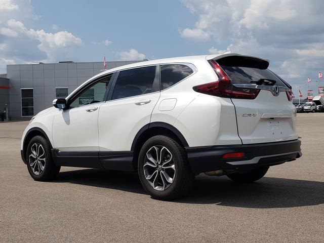 2020 Honda CR-V EX-L photo 8
