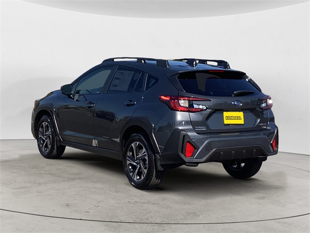 2025 Subaru Crosstrek Premium photo 3