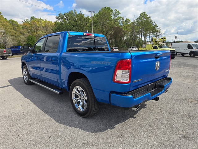 2021 Ram 1500 Big Horn Lone Star photo 3