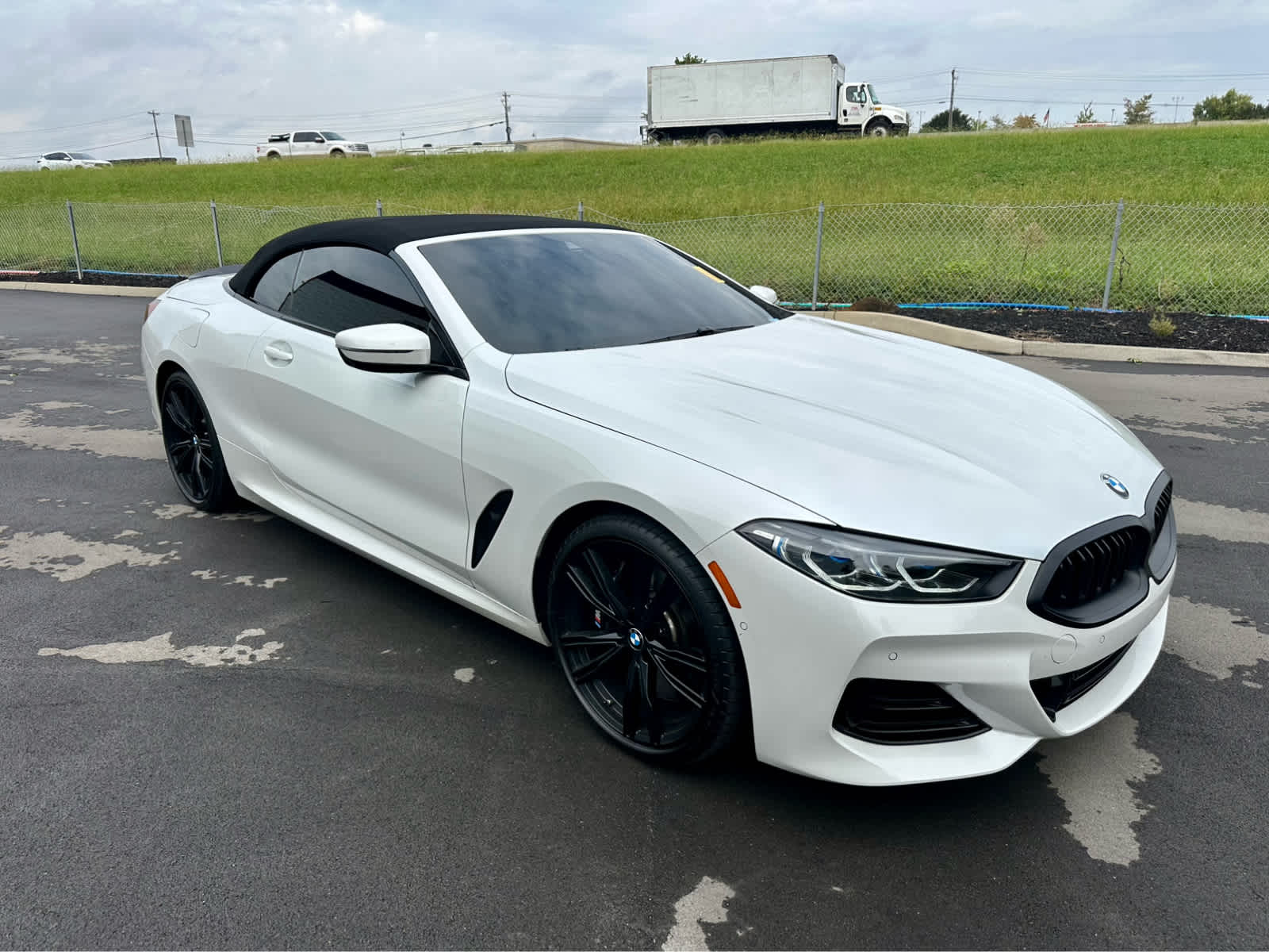 2023 Bmw 840i photo 4