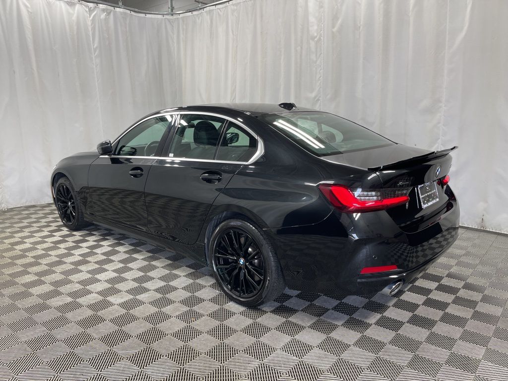 2024 Bmw 330i xDrive photo 4