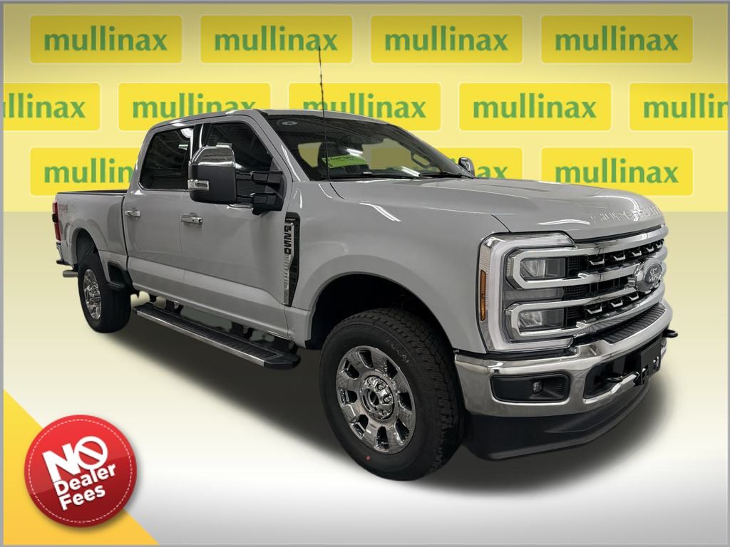 2026 Ford F-250 Super Duty Lariat's photo