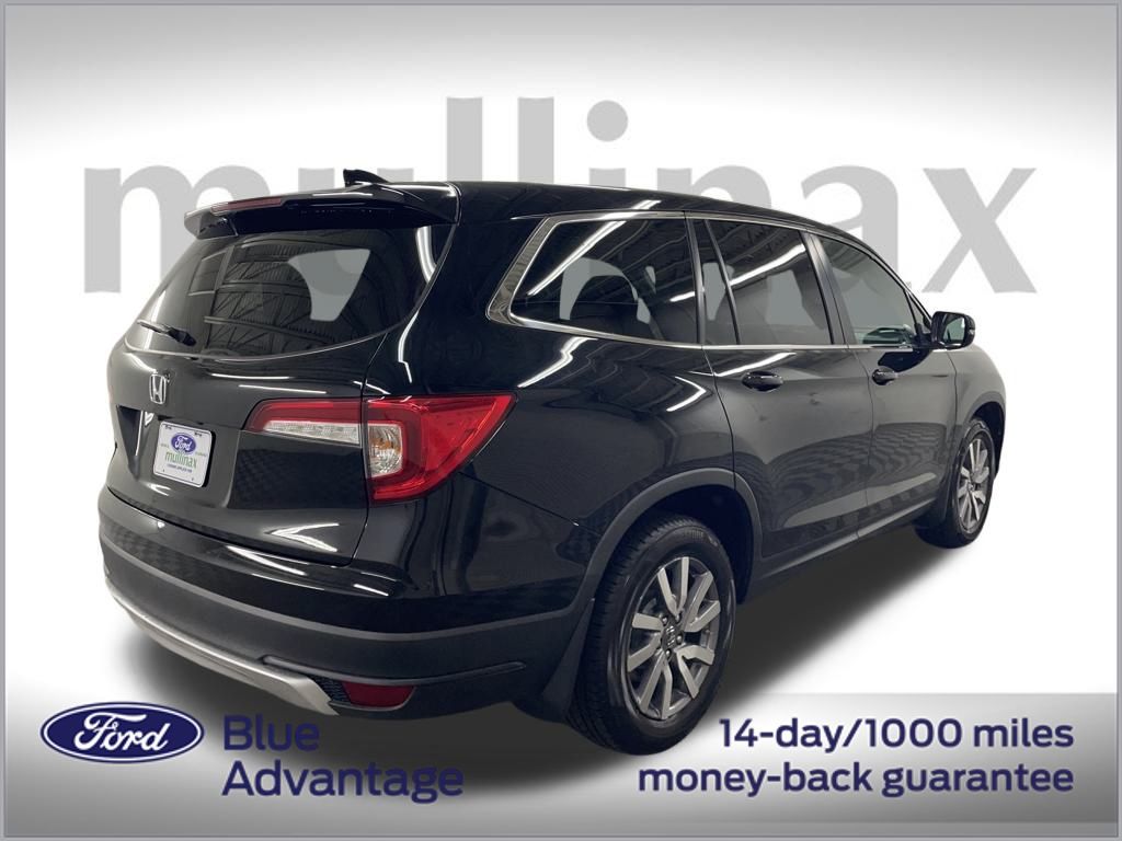 2020 Honda Pilot EX-L photo 3