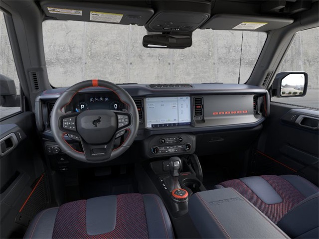 2025 Ford Bronco Raptor photo 7