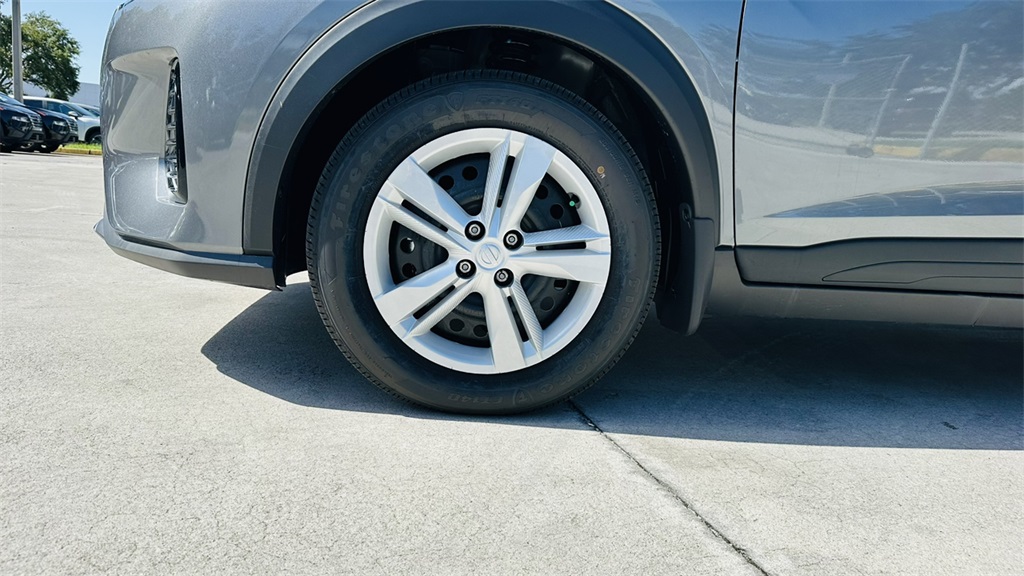2025 Nissan Kicks Play S photo 8