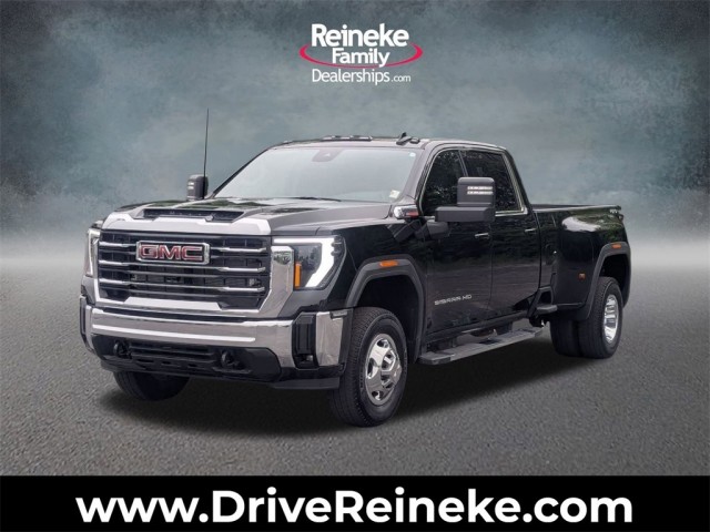 2024 GMC Sierra 3500HD SLE