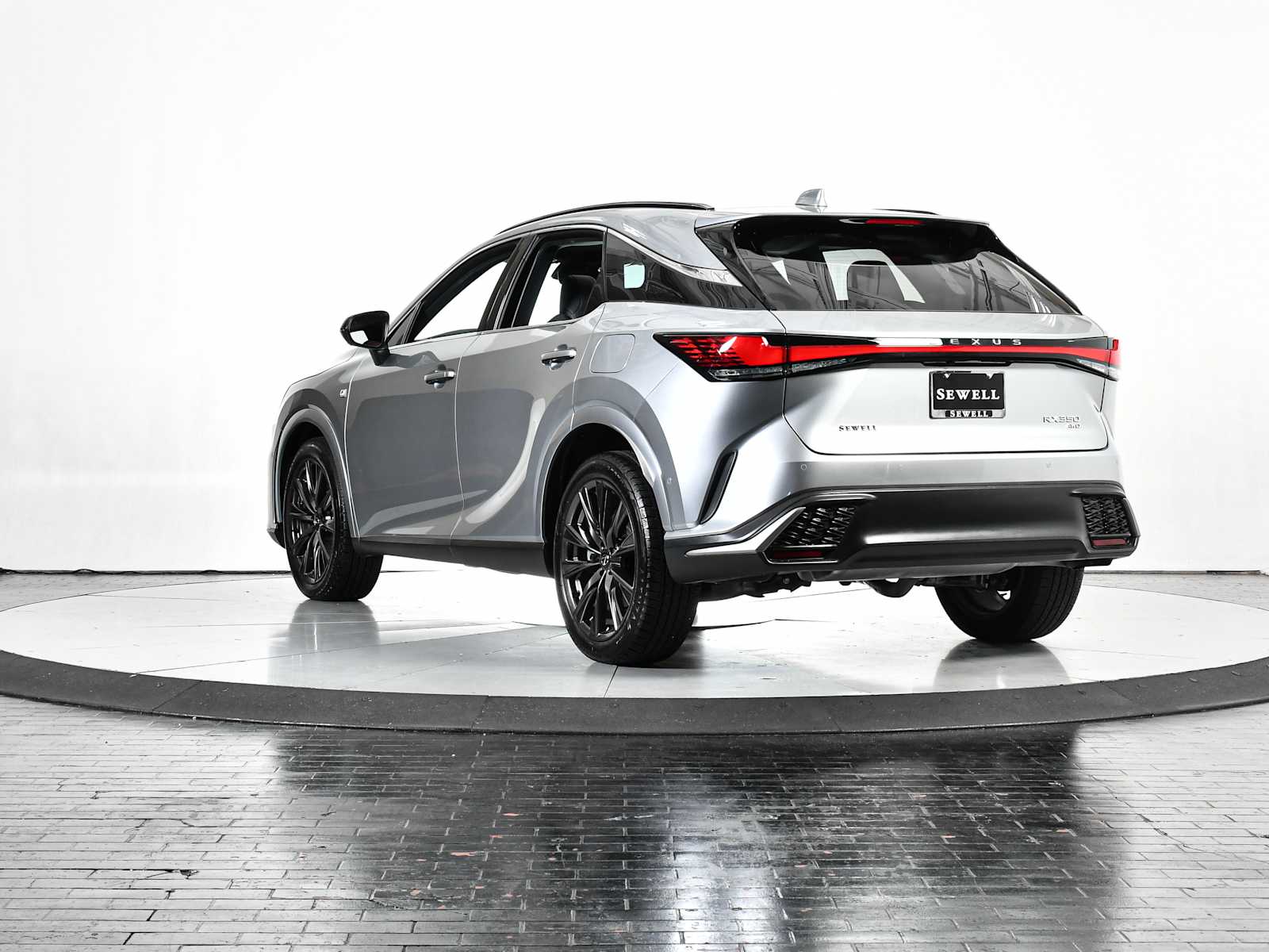 2024 Lexus RX 350 F SPORT Handling AWD photo 3
