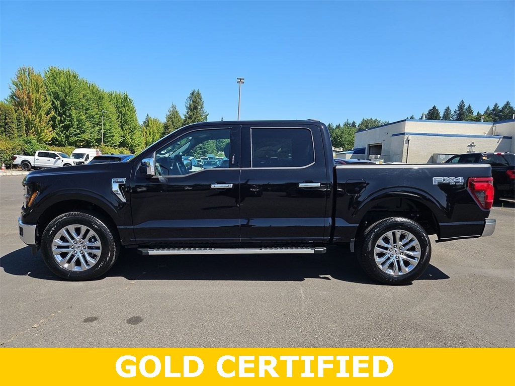 2024 Ford F-150 XLT photo 2